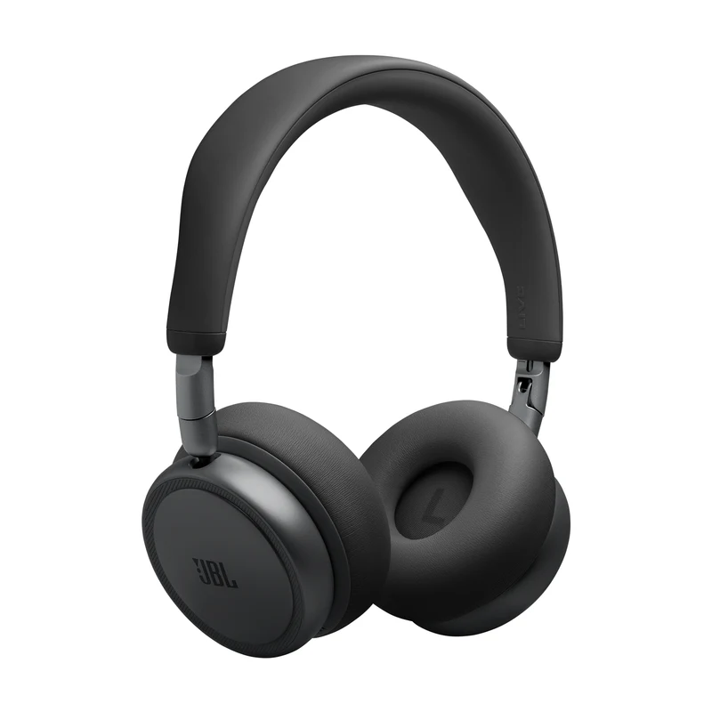 JBL Live 680NC Black 4