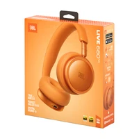 JBL Live 680NC Orange 8