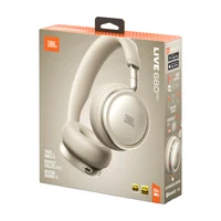 JBL Live 680NC Sand 9