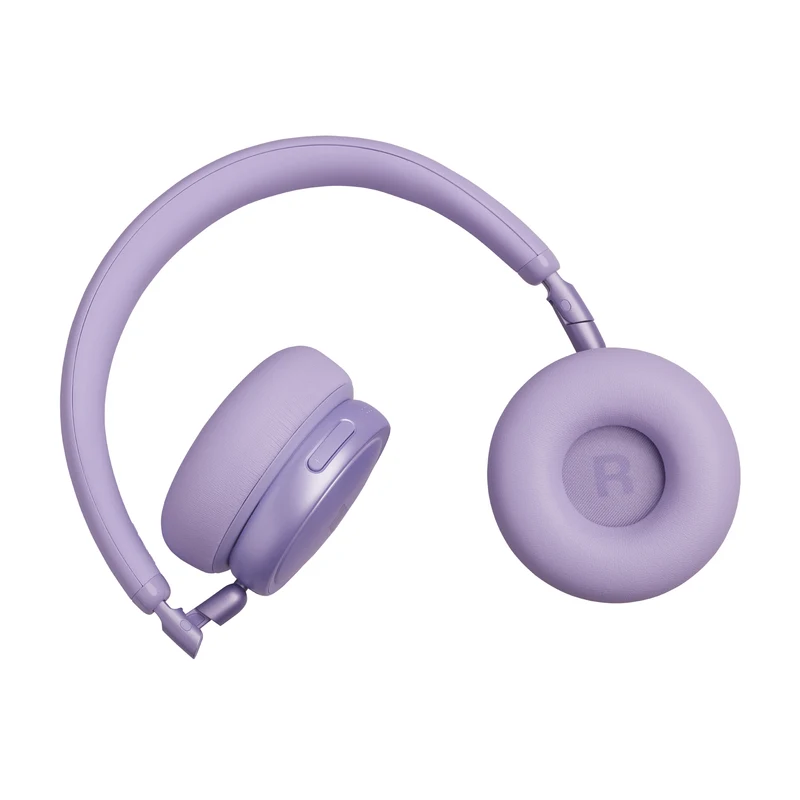JBL Live 680NC Purple 6
