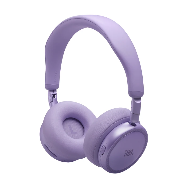 JBL Live 680NC Purple 2