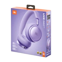 JBL Live 680NC Purple 9
