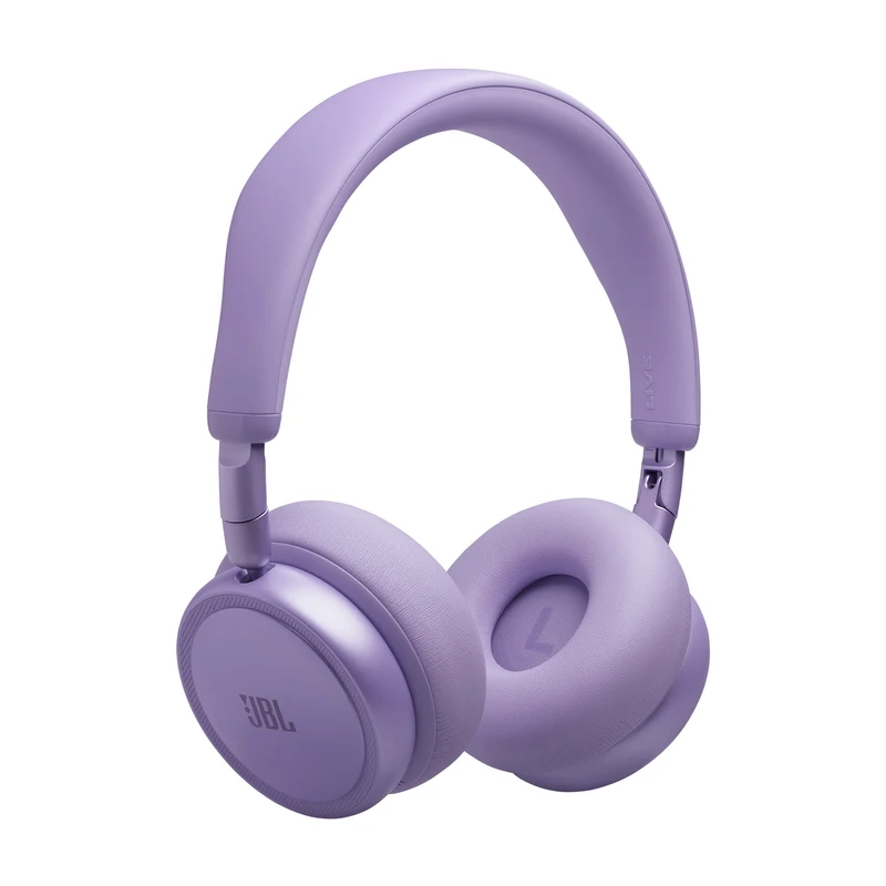 JBL Live 680NC Purple 4