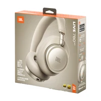 JBL Live 780NC Sand 9