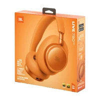 JBL Live 780NC Orange 9