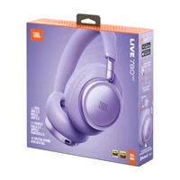 JBL Live 780NC Purple 9