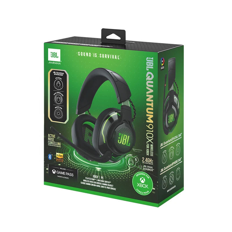 JBL Quantum 910X Wireless for XBOX 10