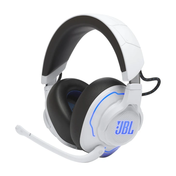 JBL Quantum 910 Wireless White 5