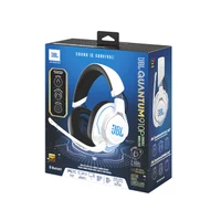 JBL Quantum 910 Wireless White 15