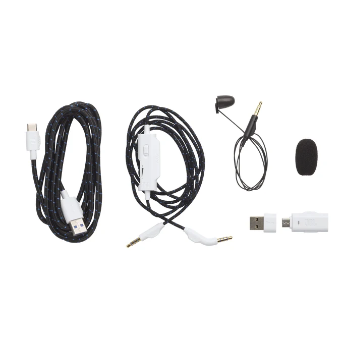 JBL Quantum 910 Wireless White 7