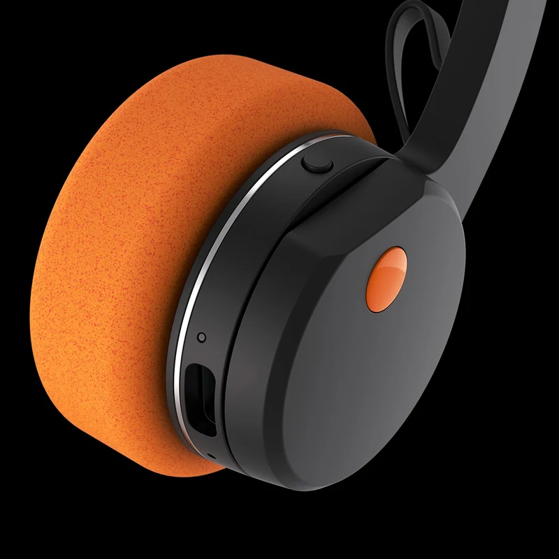 Freestyle Headphones Black 4