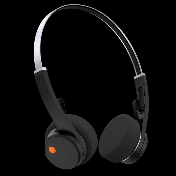 Freestyle Headphones Black 3