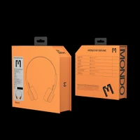 Freestyle Headphones Black 8