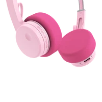Freestyle Headphones Pink 5