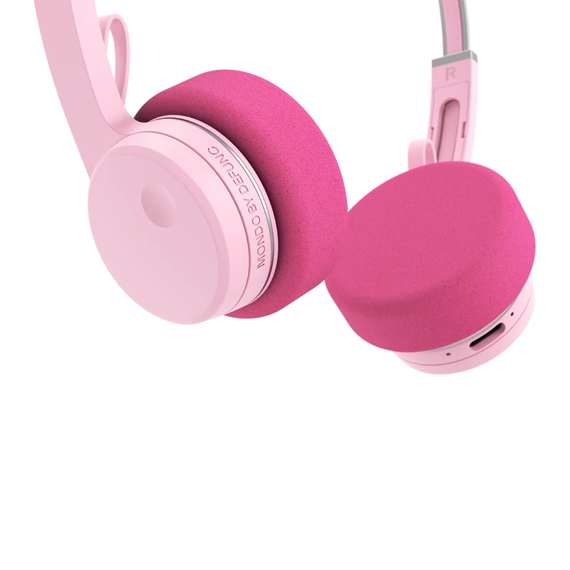 Freestyle Headphones Pink 5