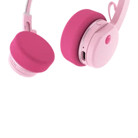 Freestyle Headphones Pink 6
