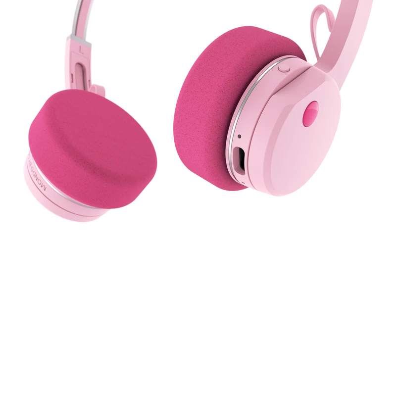 Freestyle Headphones Pink 6