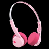 Freestyle Headphones Pink 2