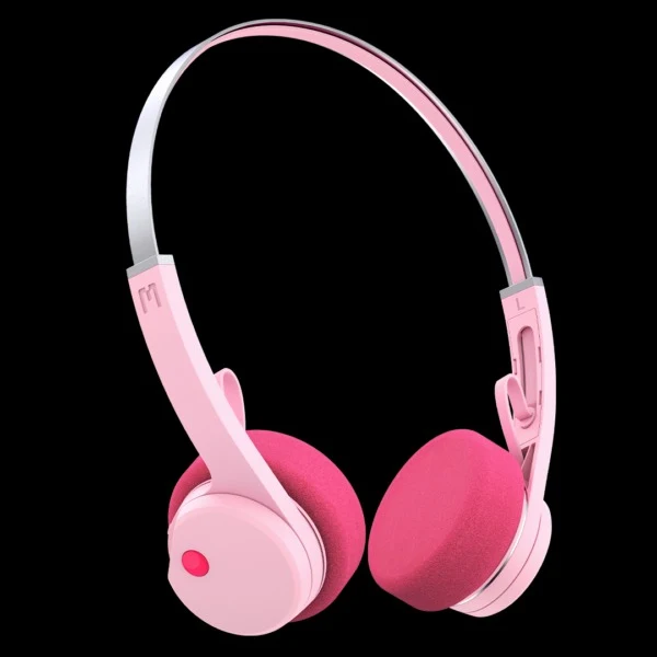 Freestyle Headphones Pink 2