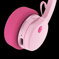 Freestyle Headphones Pink 4