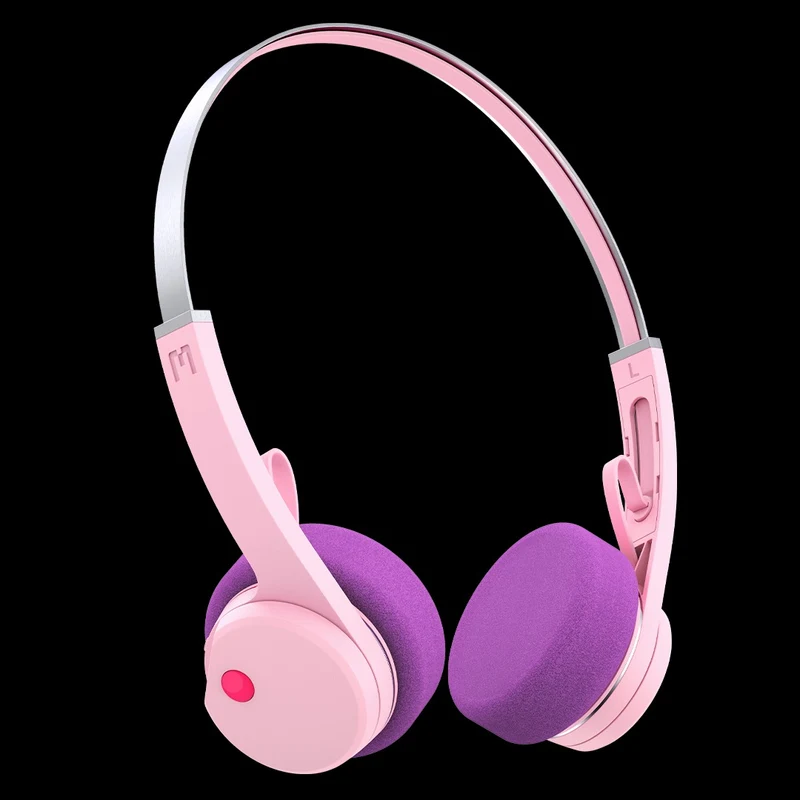 Freestyle Headphones Pink 3