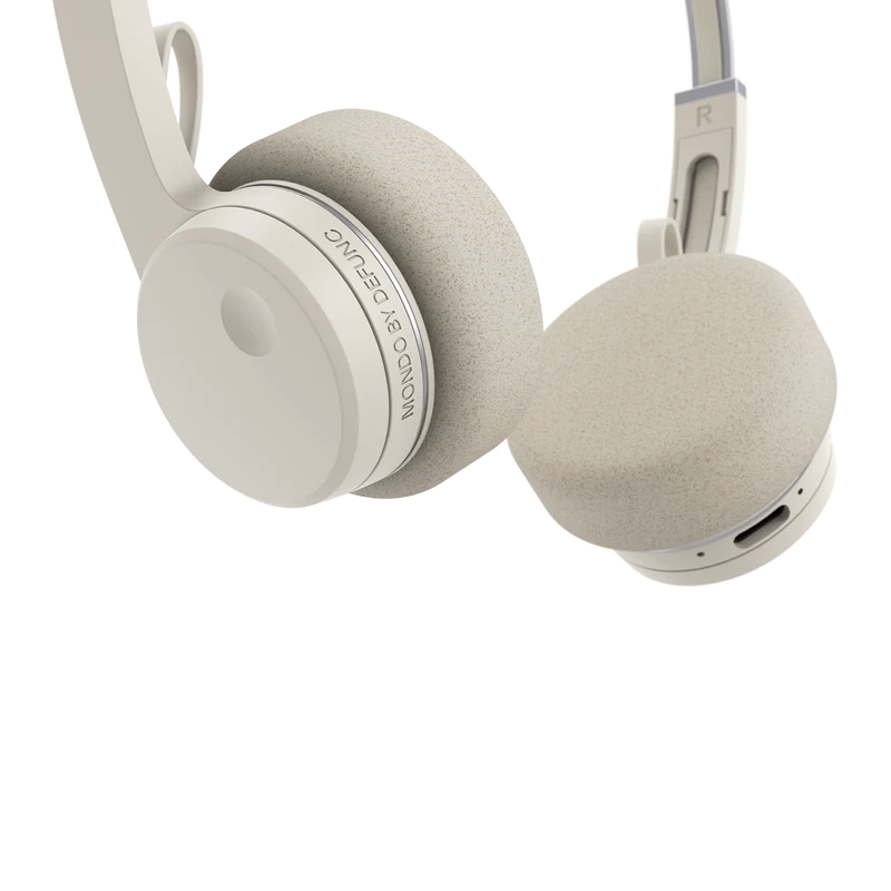 Freestyle Headphones Greige 3