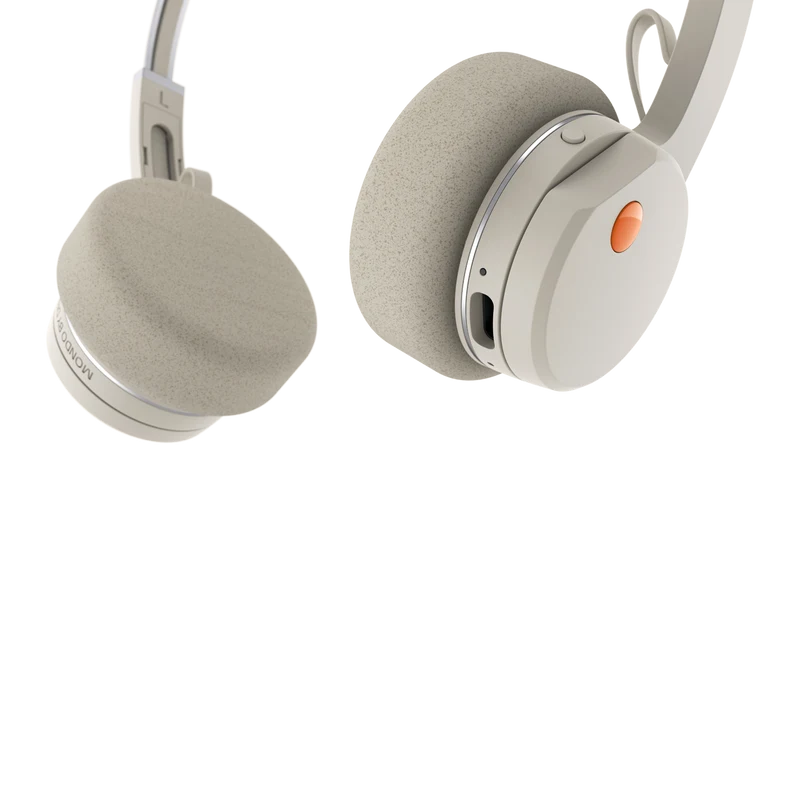 Freestyle Headphones Greige 4