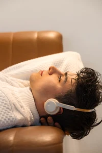 Freestyle Headphones Greige 8