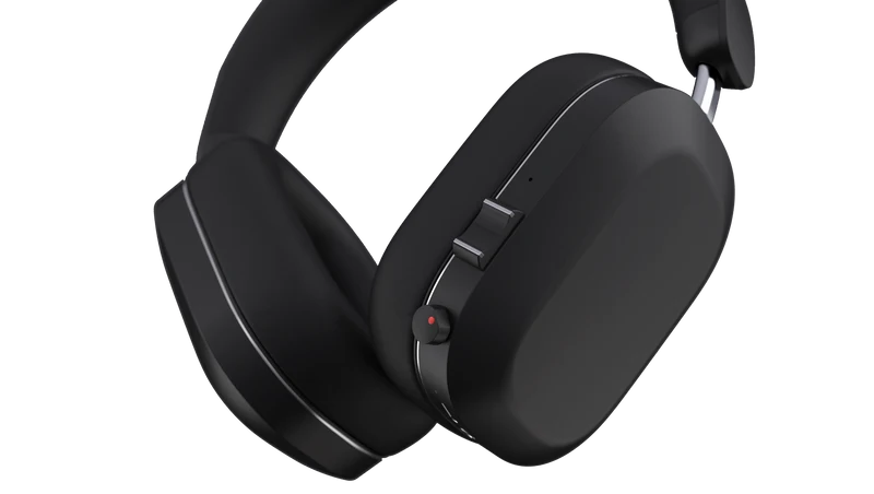 MONDO Over-Ear Black 2