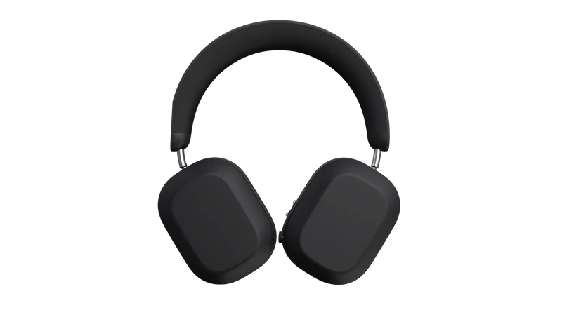 MONDO Over-Ear Black 3