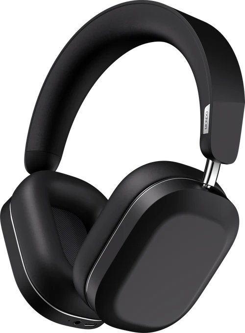 MONDO Over-Ear Black