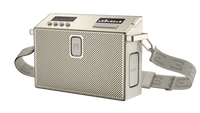 BT Speaker Large Greige 2