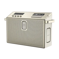 BT Speaker Large Greige