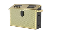 BT Speaker Large Brass 3