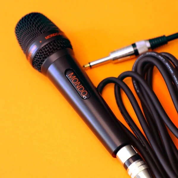 MONDO Microphone 2