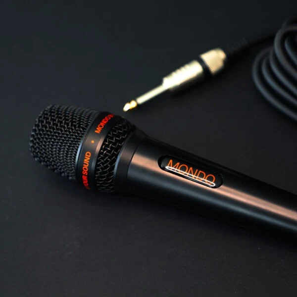 MONDO Microphone 3
