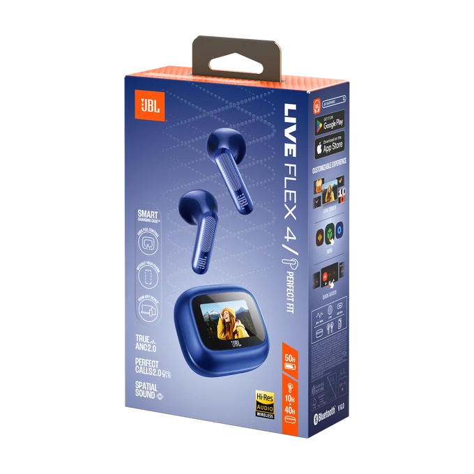 Live Flex 4 Blue 9