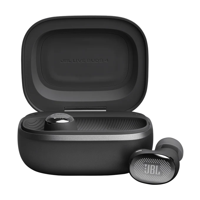 JBL Live Buds 4 Black 7
