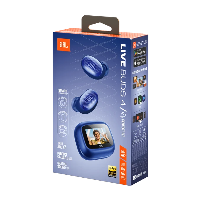 JBL Live Buds 4 Blue 10