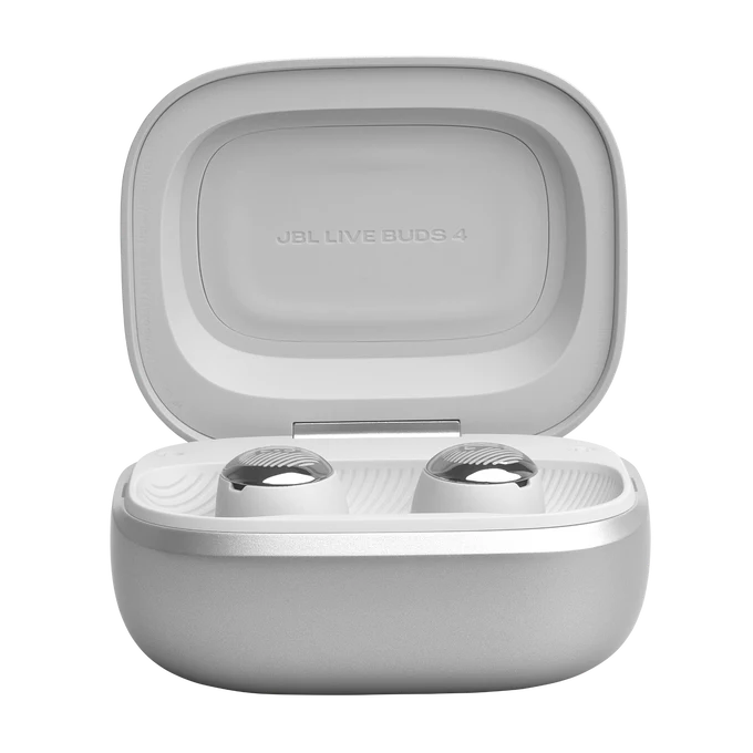 JBL Live Buds 4 Silver 4