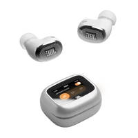 JBL Live Buds 4 Silver 6