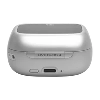 JBL Live Buds 4 Silver 9