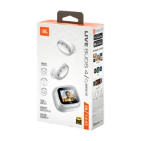 JBL Live Buds 4 Silver 10