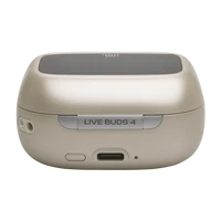 JBL Live Buds 4 Sand 8
