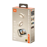 JBL Live Buds 4 Sand 9
