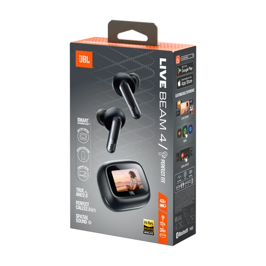 Live Beam 4 Black 10