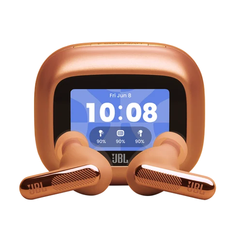 Live Beam 4 Orange