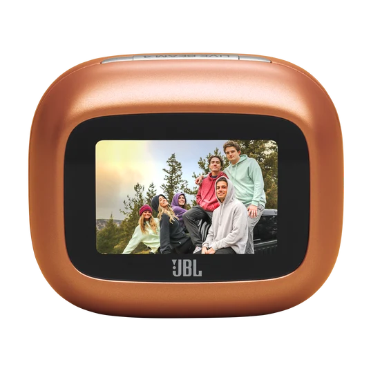 Live Beam 4 Orange 5
