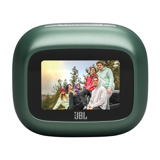 Live Beam 4 Green 5