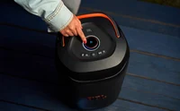 Готовый караоке-комплект JBL: PartyBox 130 + Беспроводные микрофоны Easy Sing + Чехол для хранения 3